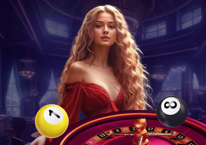 comebet Double Ball Roulette