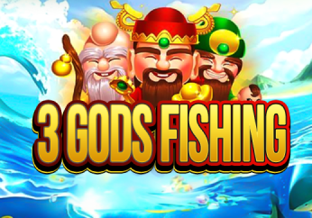 comebet 3 Gods Fishing